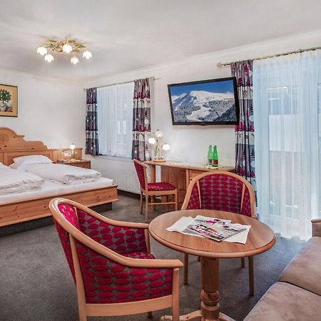 Appartement Sport Steger Заалбах-Хинтерглем Екстериор снимка