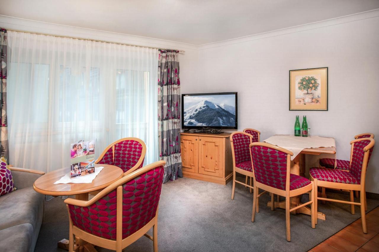 Appartement Sport Steger Заалбах-Хинтерглем Екстериор снимка