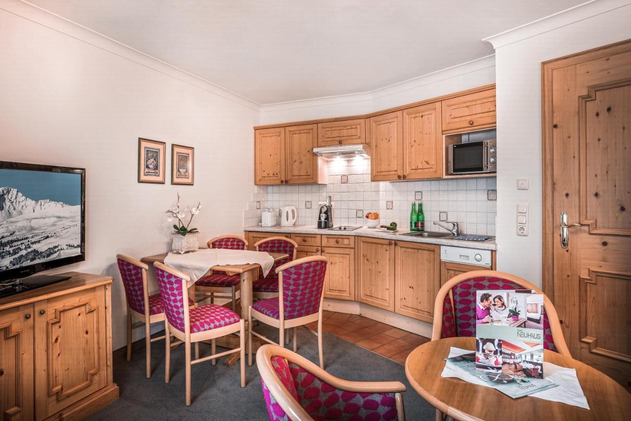 Appartement Sport Steger Заалбах-Хинтерглем Екстериор снимка