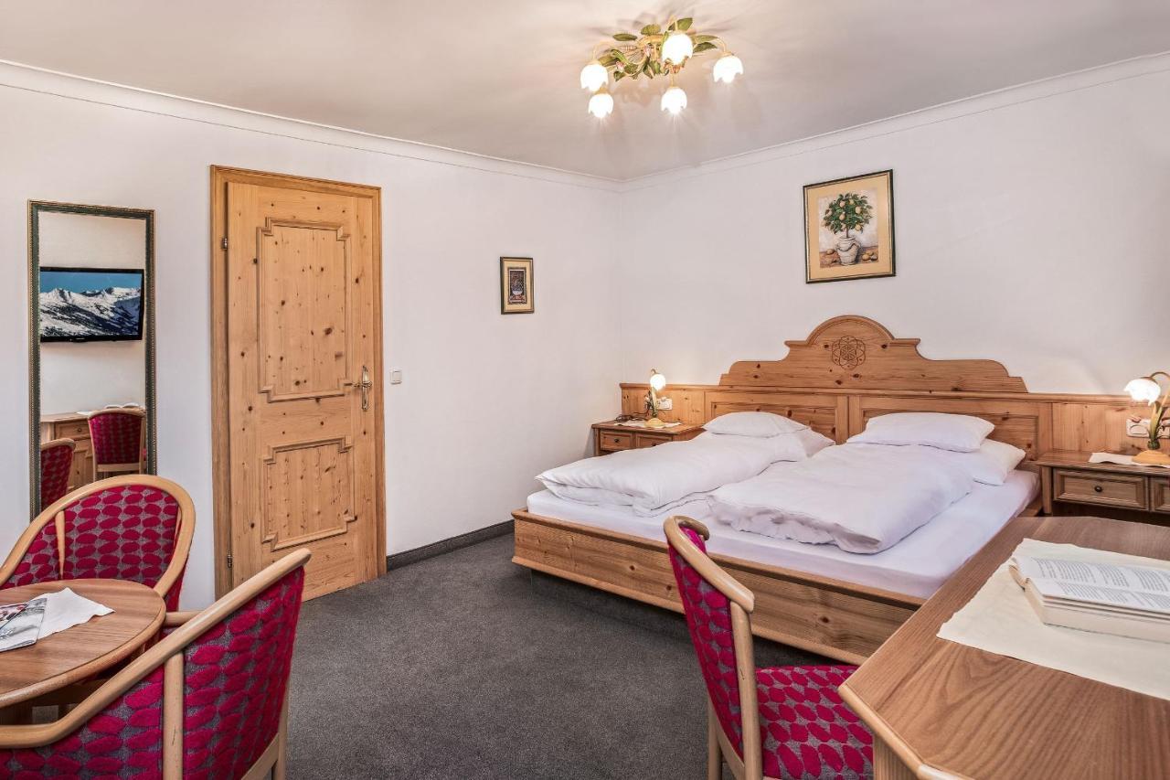 Appartement Sport Steger Заалбах-Хинтерглем Екстериор снимка